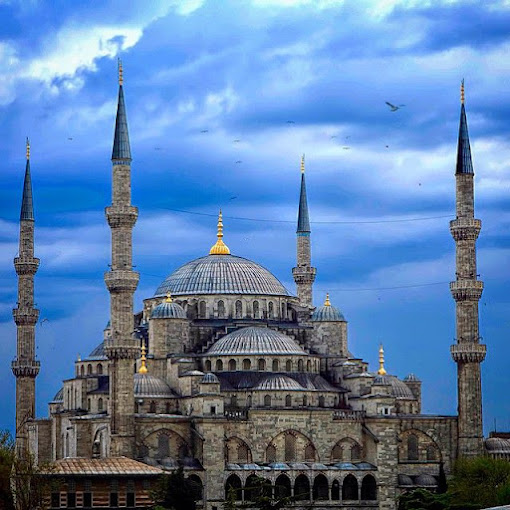 BLUE MOSQUE ISTANBUL