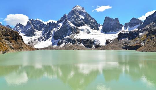 Chitta Katha Lake Neelum valley Kashmir Pakistan