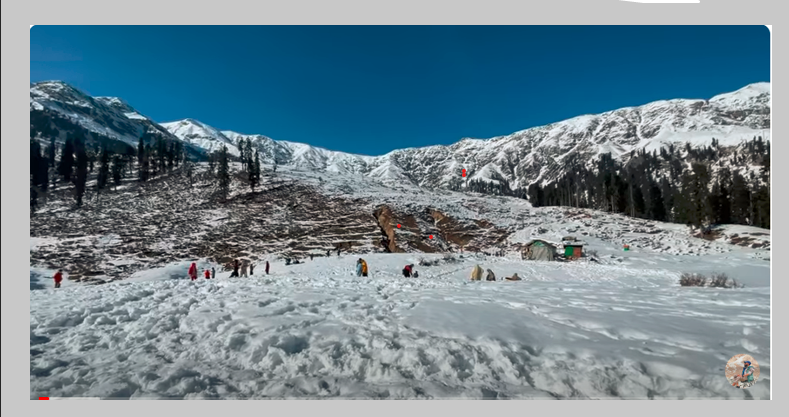A Trip to Malam Jabba - Snow Festival