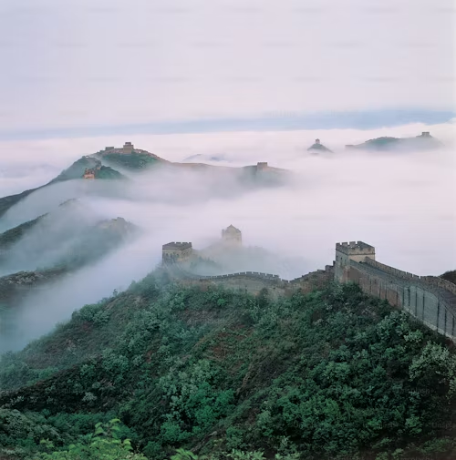 Educational Tourism - Great Wall of China