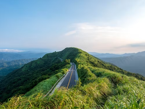 China-Taiwan Highway - Tourism 2025